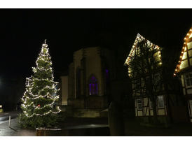 Weihnachtskonzert der Stadt Naumburg in der Stadtpfarrkirche (Foto: Karl-Franz Thiede)